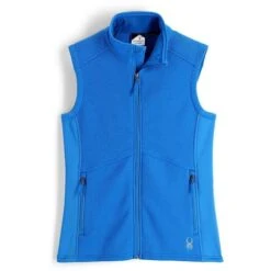 Spyder Women's Bandita Jacket -Ski Equipment fw23 spyder womensbanditajacket collegiate 3