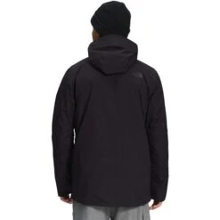 The North Face Men's Fourbarrel Triclimate Jacket -Ski Equipment fw23 tnf mensfourbarreltriclimate black 2