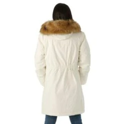 The North Face Women's Arctic Parka 28 The North Face Women's Arctic Parka -Ski Equipment fw23 tnf womensarcticparka white model3