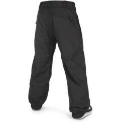 Volcom Men's Arthur Pant 7 Volcom Men's Arthur Pant -Ski Equipment fw23 volcom mensarthurpant black 2