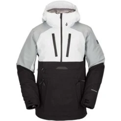 Volcom Men's Brighton Pullover 14 Volcom Men's Brighton Pullover -Ski Equipment fw23 volcom mensbrightonpullover sky 1