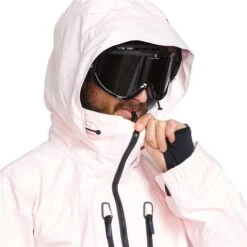 Volcom Men's Guch Stretch Gore Jacket 11 Volcom Men's Guch Stretch Gore Jacket -Ski Equipment fw23 volcom mensguchstretchgorejacket partypink 5