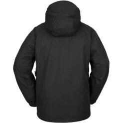 Volcom Men's Iconic Stone Ins Jacket -Ski Equipment fw23 volcom mensiconicstoneinsulatedjacket black 2