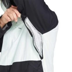 Volcom Men's Iconic Stone Ins Jacket -Ski Equipment fw23 volcom mensiconicstoneinsulatedjacket icegreen 4