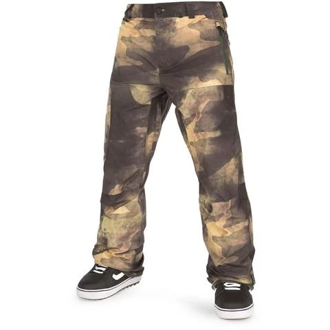 Volcom Men's L Gore-Tex Pant 1 Volcom Men's L Gore-Tex Pant