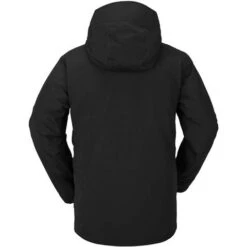 Volcom Men's L Ins Gore-Tex Jacket 31 Volcom Men's L Ins Gore-Tex Jacket -Ski Equipment fw23 volcom menslinsulatedgoretexjacket black 2