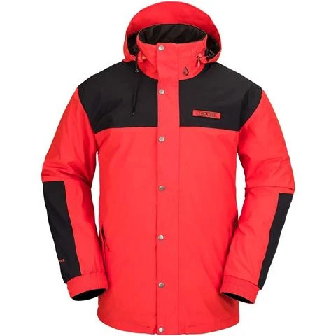 Volcom Men's Longo Gore-Tex Jacket 6 Volcom Men's Longo Gore-Tex Jacket - Image 6