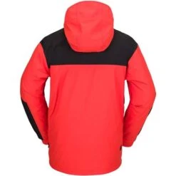 Volcom Men's Longo Gore-Tex Jacket 14 Volcom Men's Longo Gore-Tex Jacket -Ski Equipment fw23 volcom menslongogoretexjacket orangeshock 2