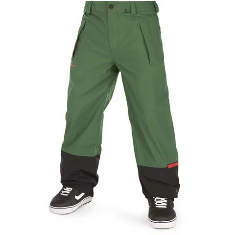 Volcom Men's Longo Gore-Tex Pant 1 Volcom Men's Longo Gore-Tex Pant
