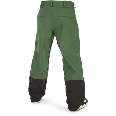 Volcom Men's Longo Gore-Tex Pant 2 Volcom Men's Longo Gore-Tex Pant - Image 2