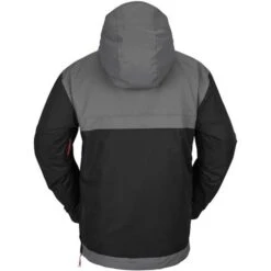Volcom Longo Pullover -Ski Equipment fw23 volcom menslongopullover black 2