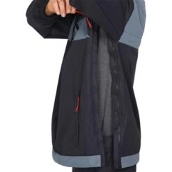 Volcom Longo Pullover -Ski Equipment fw23 volcom menslongopullover black 5