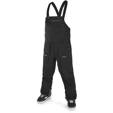 Volcom Men's Rain Gore-Tex Bib Overall 3 Volcom Men's Rain Gore-Tex Bib Overall - Image 3