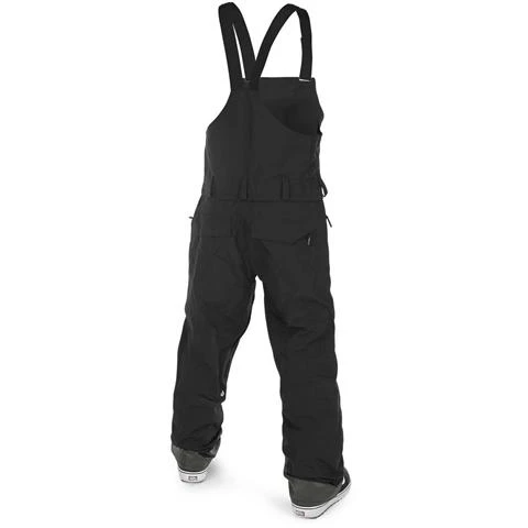 Volcom Men's Rain Gore-Tex Bib Overall 4 Volcom Men's Rain Gore-Tex Bib Overall - Image 4