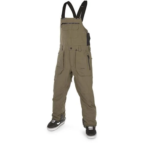 Volcom Men's Rain Gore-Tex Bib Overall 1 Volcom Men's Rain Gore-Tex Bib Overall