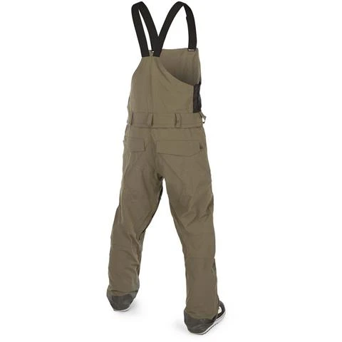 Volcom Men's Rain Gore-Tex Bib Overall 2 Volcom Men's Rain Gore-Tex Bib Overall - Image 2