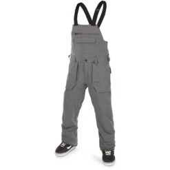 Volcom Men's Roan Bib Overall