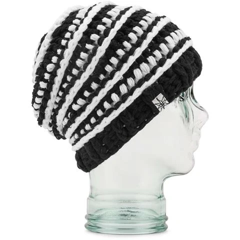 Volcom Rav Crochet Beanie 2 Volcom Rav Crochet Beanie - Image 2
