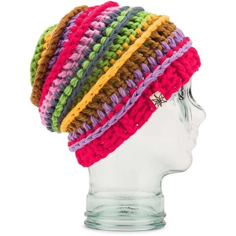 Volcom Rav Crochet Beanie 1 Volcom Rav Crochet Beanie