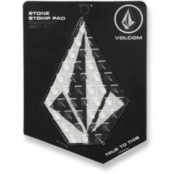 Volcom Stone Stomp Pad 5 Volcom Stone Stomp Pad -Ski Equipment fw23 volcom stonestomppad black