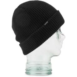 Volcom Sweep Beanie 15 Volcom Sweep Beanie -Ski Equipment fw23 volcom sweepbeanie black 2