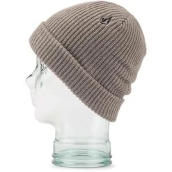 Volcom Sweep Beanie 10 Volcom Sweep Beanie -Ski Equipment fw23 volcom sweepbeanie darkkhaki 1
