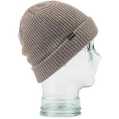Volcom Sweep Beanie 11 Volcom Sweep Beanie -Ski Equipment fw23 volcom sweepbeanie darkkhaki 2