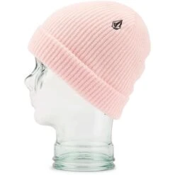 Volcom Sweep Beanie 12 Volcom Sweep Beanie -Ski Equipment fw23 volcom sweepbeanie partypink 1