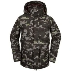 Volcom Men's Anders 2L TDS Jacket