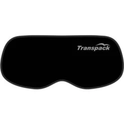 Transpack Transpack Goggle Cover -Ski Equipment gogglecoverblk