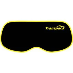 Transpack Transpack Goggle Cover -Ski Equipment gogglecoveryellow