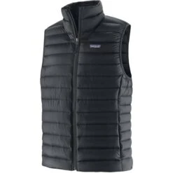 Patagonia Men's Down Sweater Vest -Ski Equipment gsmf2223 84623 blk proto 50 cc web