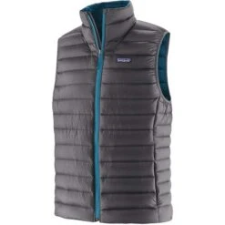 Patagonia Men's Down Sweater Vest -Ski Equipment gsmf2223 84623 fge proto 50 cc web