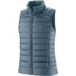 Patagonia Women's Down Sweater Vest -Ski Equipment gsmf2223 84629 ltpg