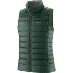 Patagonia Women's Down Sweater Vest -Ski Equipment gsmf2223 84629 pign