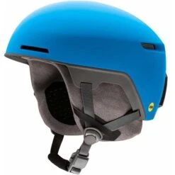 Smith Code MIPS Helmet -Ski Equipment h19 cdiblgmips