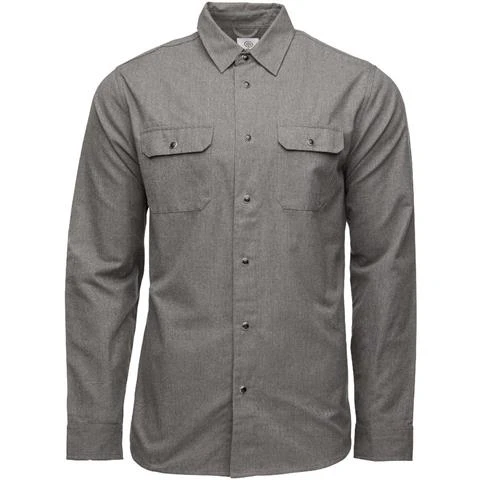 FlyLow Men's Flylow Handlebar Tech Flannel 2 FlyLow Men's Flylow Handlebar Tech Flannel - Image 2