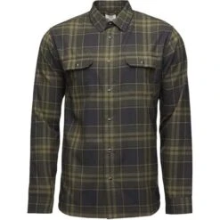 FlyLow Men's Flylow Handlebar Tech Flannel