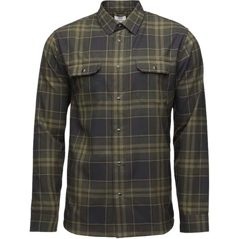 FlyLow Men's Flylow Handlebar Tech Flannel 1 FlyLow Men's Flylow Handlebar Tech Flannel