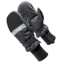 HXT Marathon Mittens -Ski Equipment hxt marathon mittens black 2