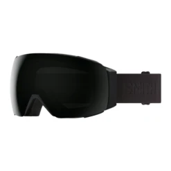 Smith I/O MAG Goggle -Ski Equipment io mag goggles blackout cpsunblack 3q