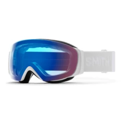 Smith Women's I/O MAG S Goggle 37 Smith Women's I/O MAG S Goggle -Ski Equipment io mag s goggles whitevapor cpphotochromicroseflash 3q