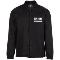 Union Binding Company Men's Union Coaches Jacket