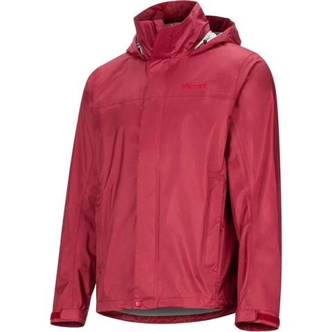 Marmot Men's PreCip Eco Jacket 3 Marmot Men's PreCip Eco Jacket - Image 3