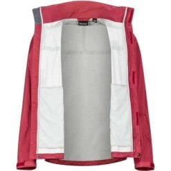 Marmot Men's PreCip Eco Jacket 17 Marmot Men's PreCip Eco Jacket -Ski Equipment m41500 066 open precip eco jkt