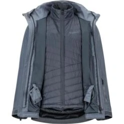 Marmot Men's KT Component Jacket -Ski Equipment m84200 1515 open liner kt component jkt