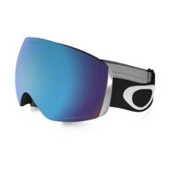 Oakley Prizm Flight Deck Goggle -Ski Equipment main oo7050 20 flight deck snow matte black prizm sapphire iridium 001