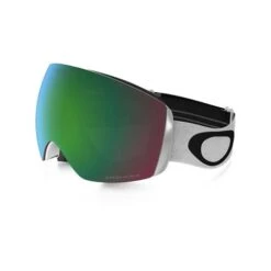 Oakley Prizm Flight Deck XM Goggle 35 Oakley Prizm Flight Deck XM Goggle -Ski Equipment main oo7064 23 flight deck xm snow matte white prizm jade iridium 001