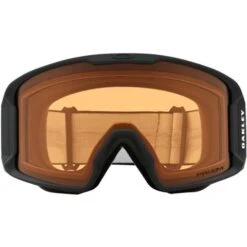 Oakley Prizm Line Miner XL Goggle 30 Oakley Prizm Line Miner XL Goggle -Ski Equipment main oo7070 57 line miner matte black prizm persimmon 010 171095 png heroxl