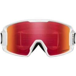 Oakley Prizm Line Miner XM Goggle -Ski Equipment main oo7093 09 line miner xm matte white prizm snow torch iridium 010 143438 png heroxl
